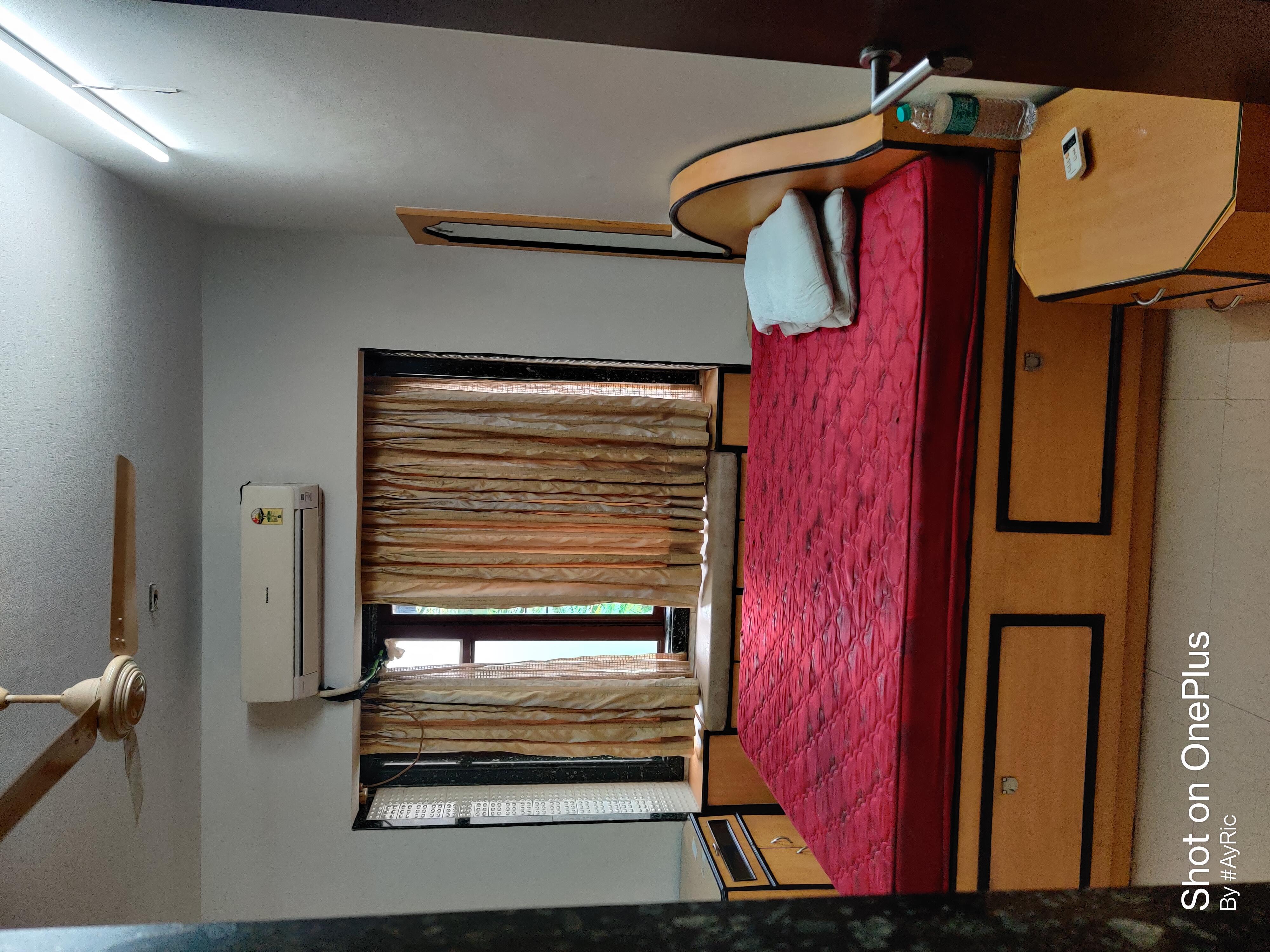 2 BHK Apartment for Rent in 16th Road Mumbai