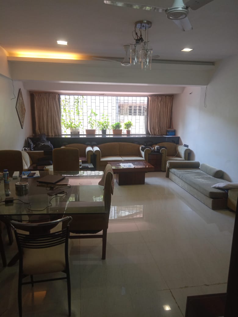 3 BHK Apartment for Rent in S V Road Mumbai