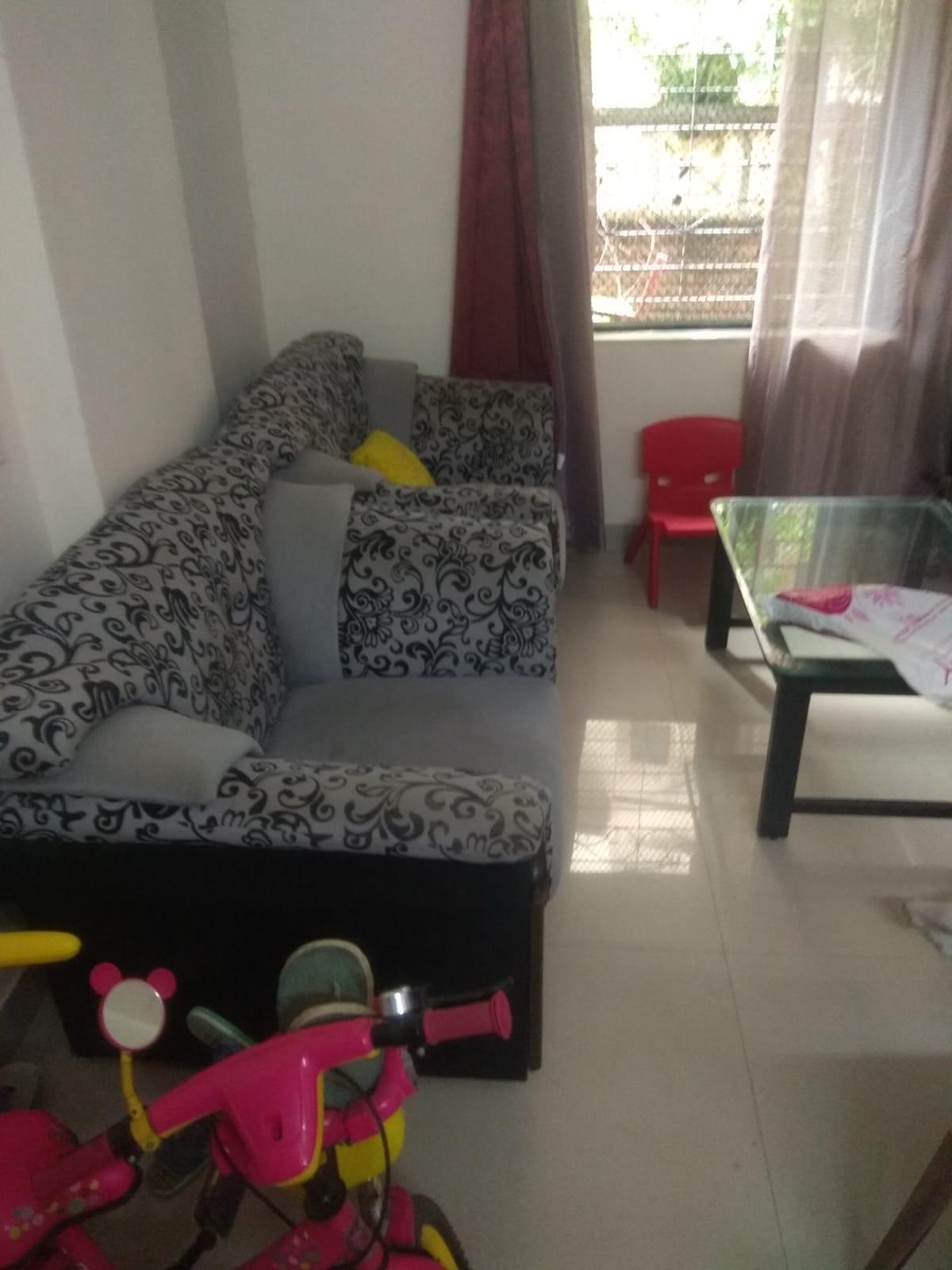 2 BHK Apartment for Rent in Vakola Mumbai