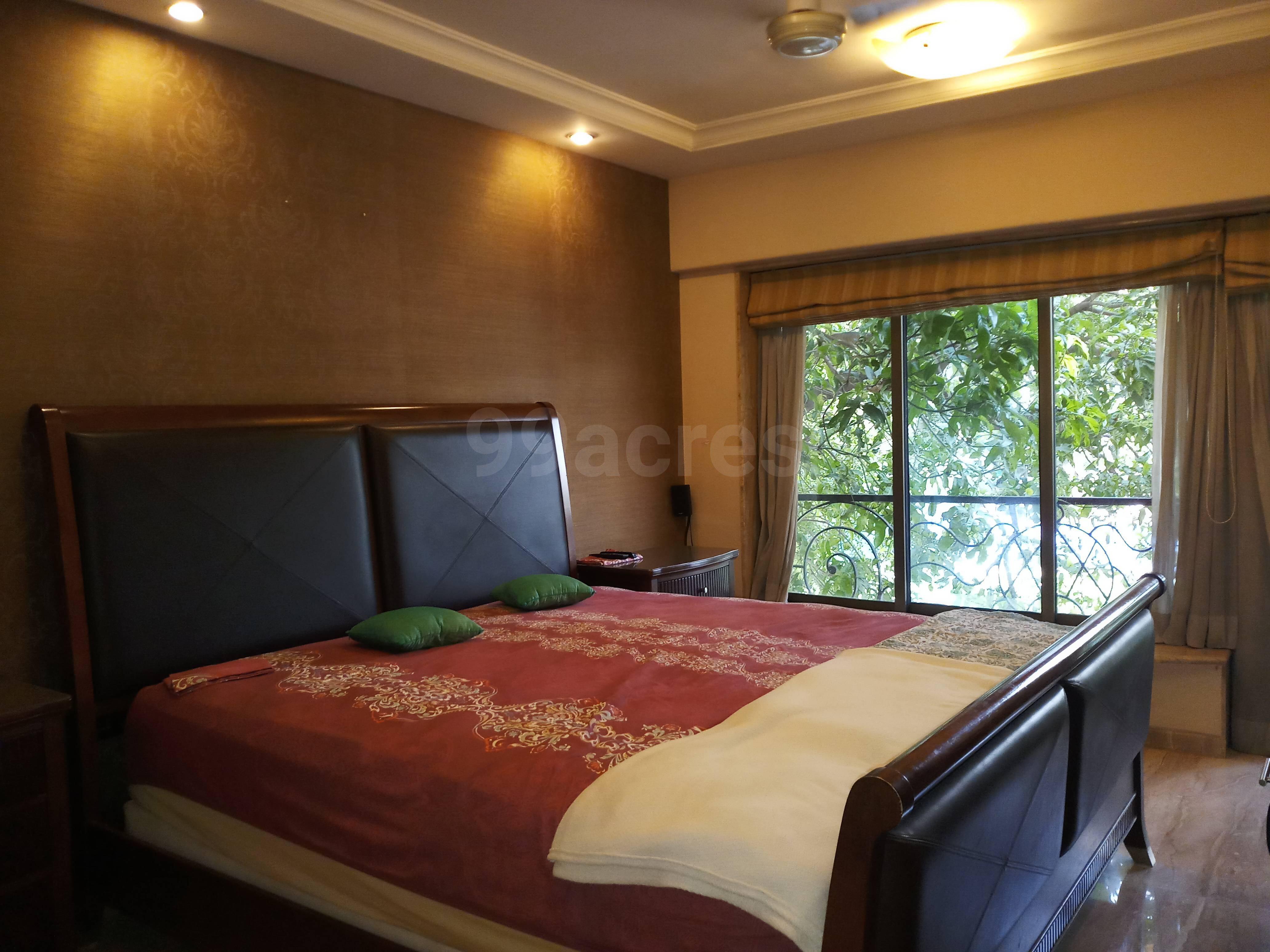 3 BHK Apartment for Rent in 16th Road Mumbai