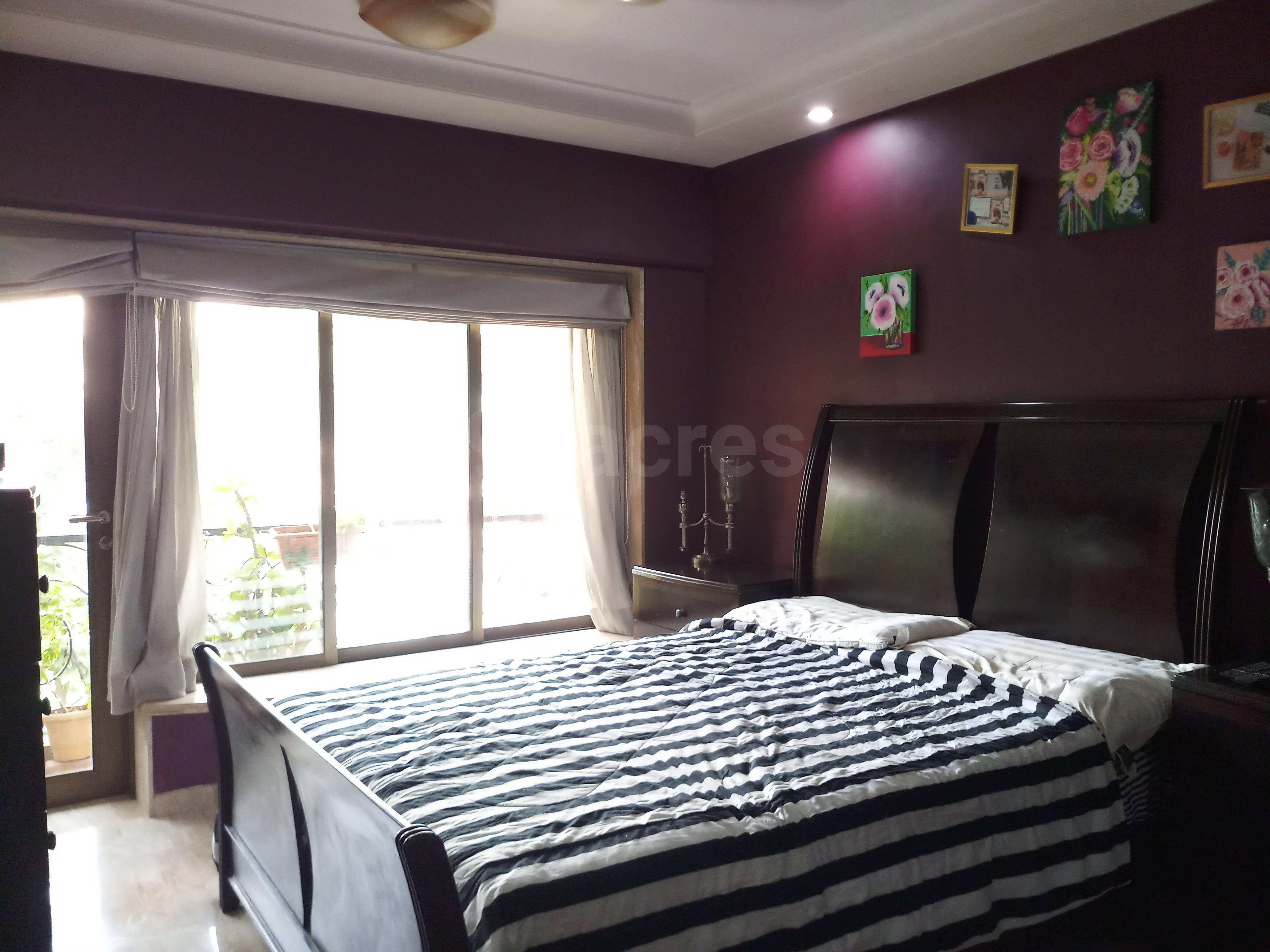3 BHK Apartment for Rent in 16th Road Mumbai