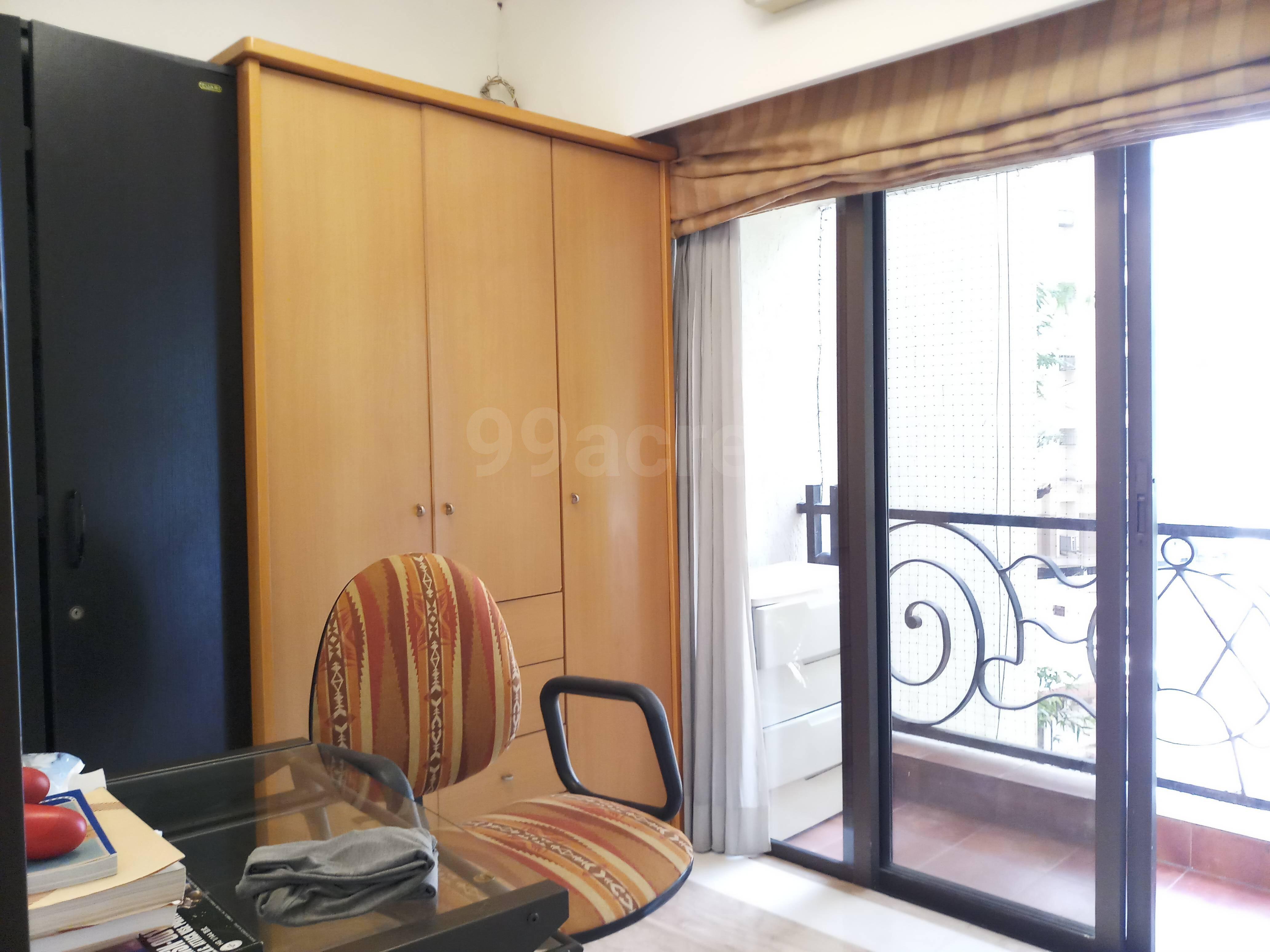 3 BHK Apartment for Rent in 16th Road Mumbai