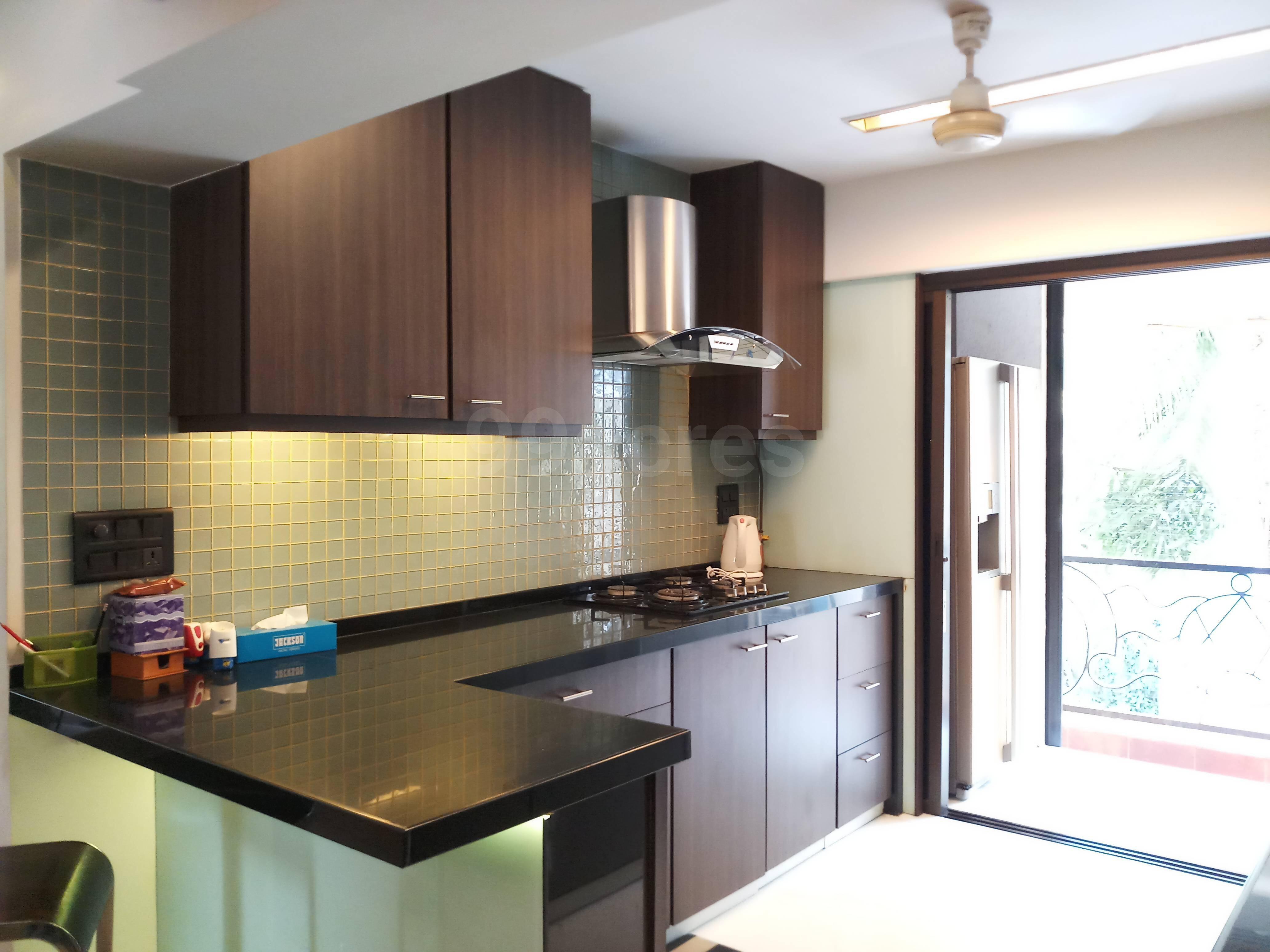 3 BHK Apartment for Rent in 16th Road Mumbai