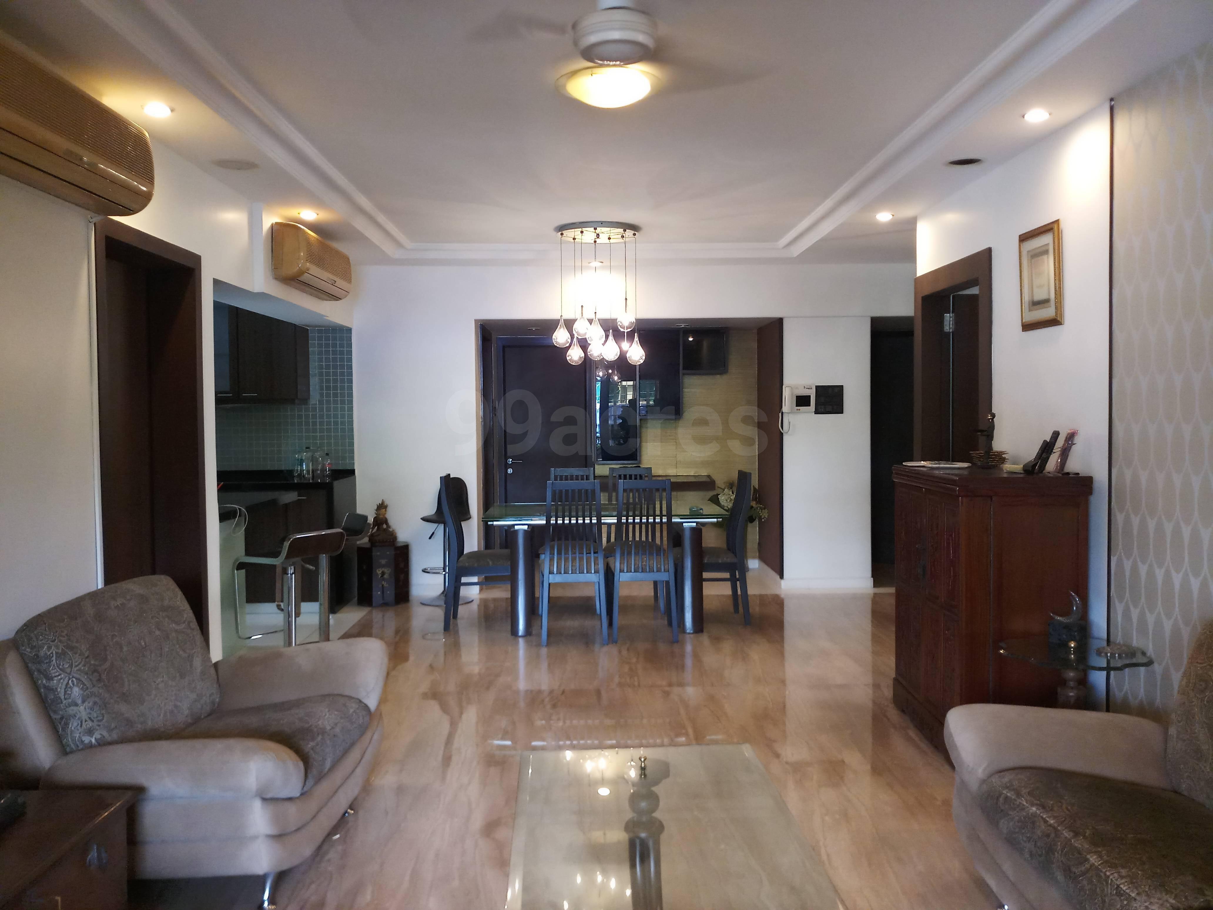 3 BHK Apartment for Sale in 16th Road Mumbai