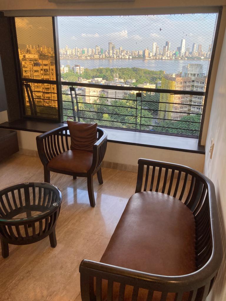 2 BHK Apartment for Rent in Mount Mary Mumbai
