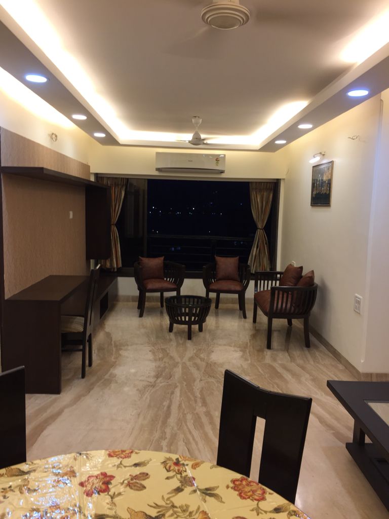 2 BHK Apartment for Rent in Mount Mary Mumbai