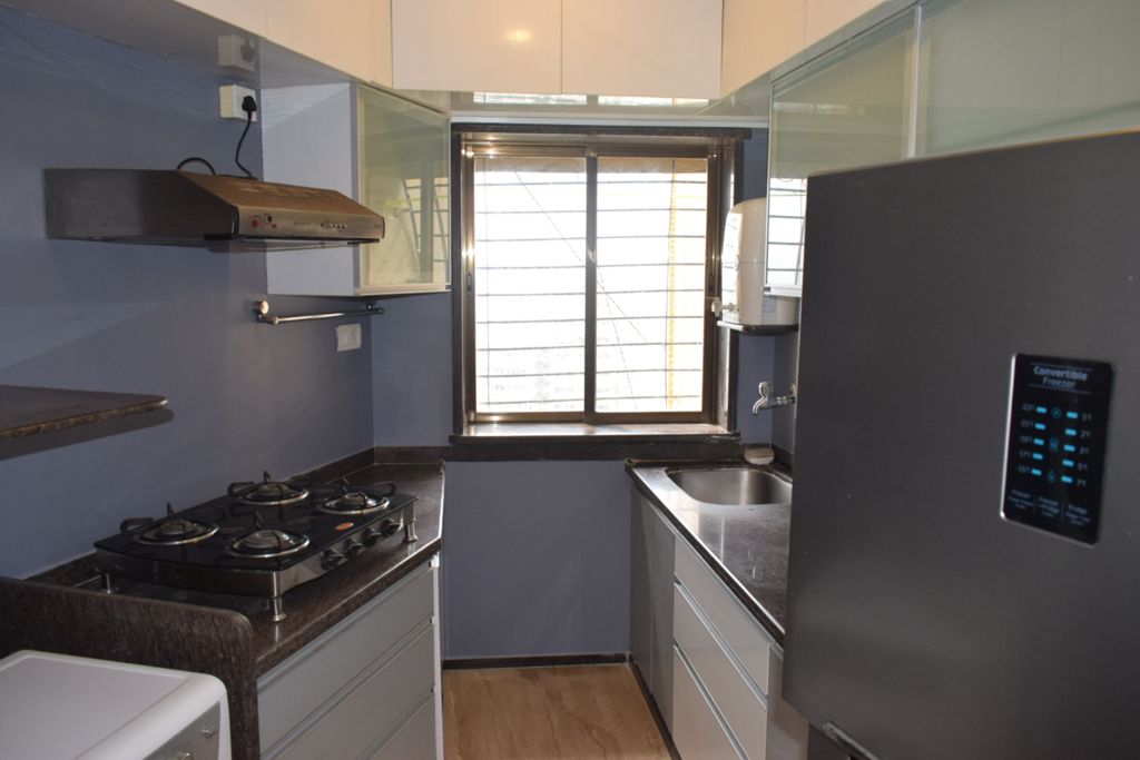 2 BHK Apartment for Rent in Mount Mary Mumbai