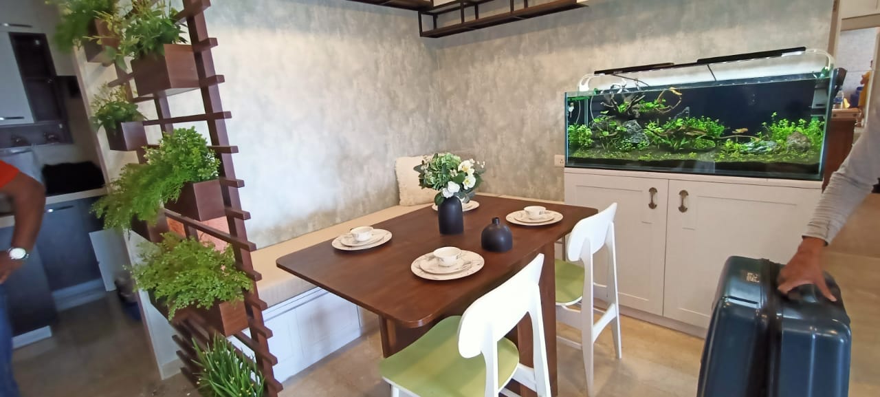 2 BHK Apartment for Rent in BKC Mumbai