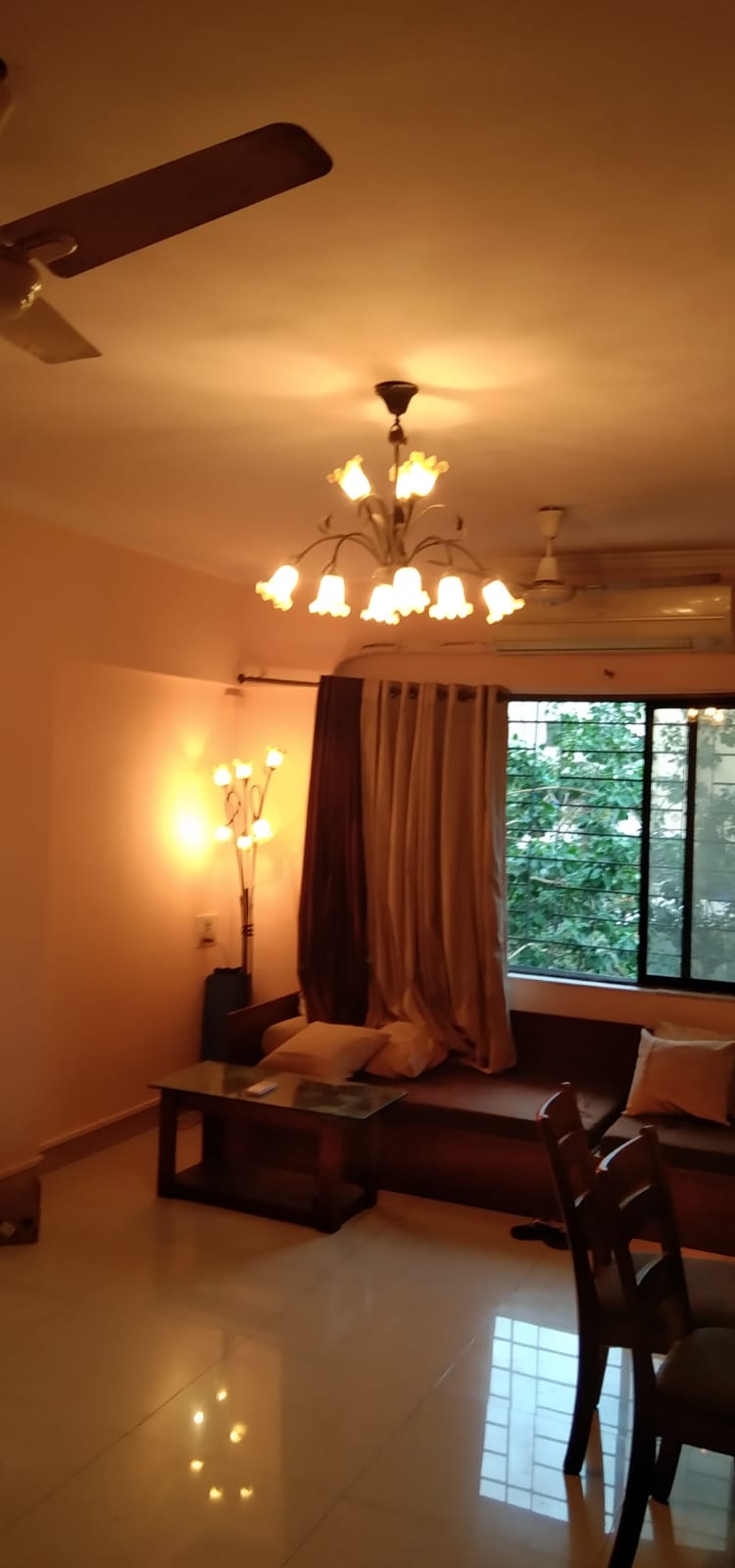 2 BHK Apartment for Rent in Pali Naka Mumbai