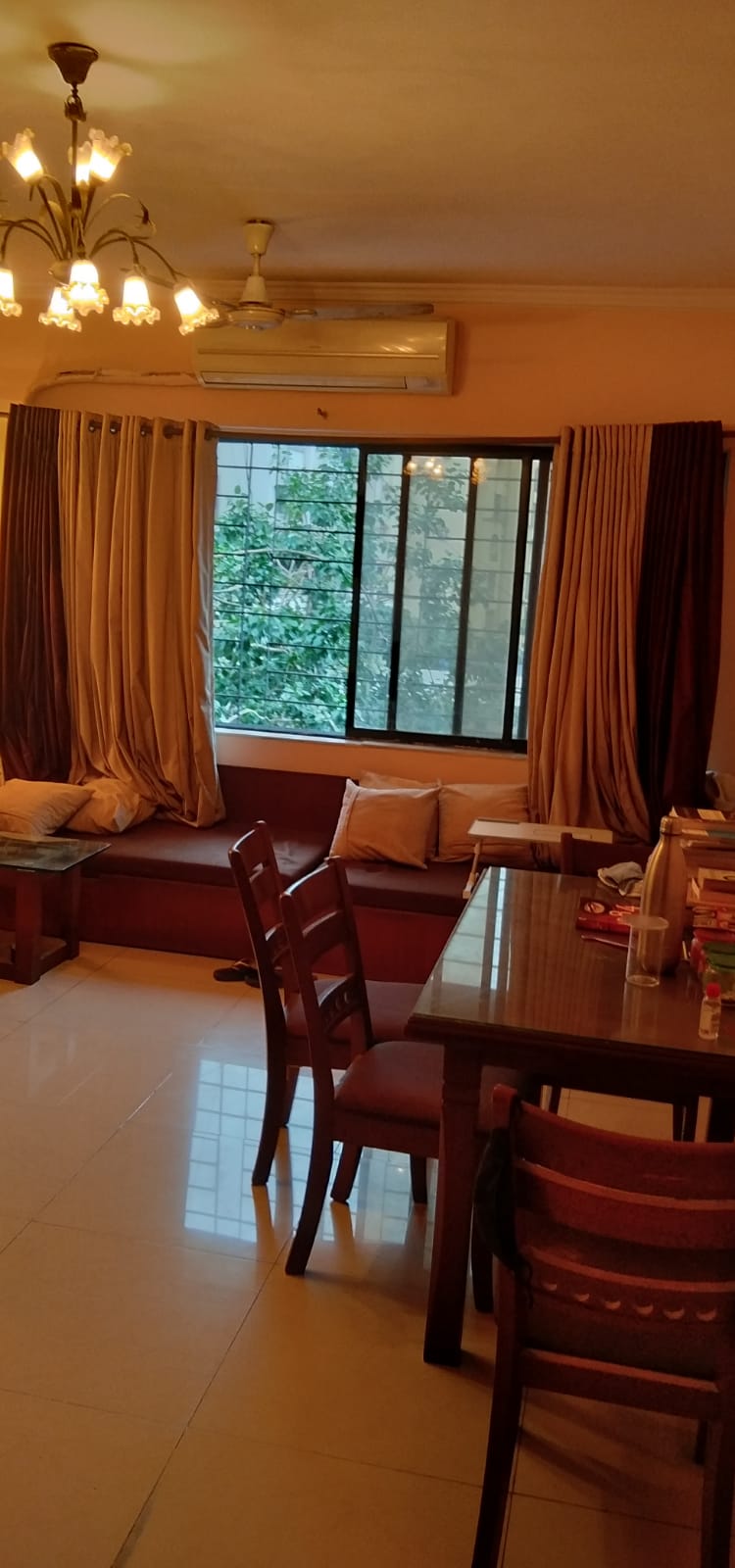 2 BHK Apartment for Rent in Pali Naka Mumbai