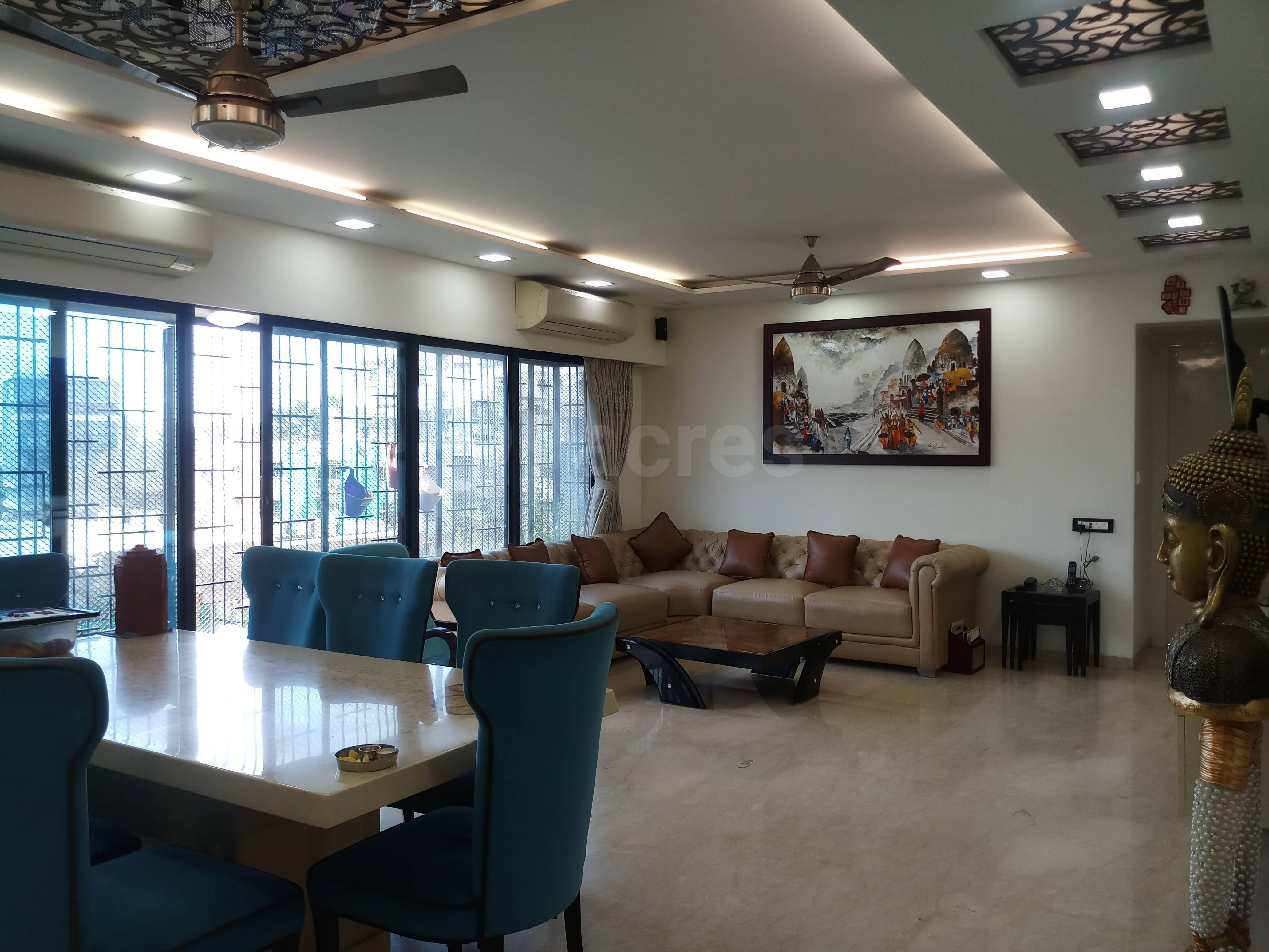 4 BHK Apartment for Sale in S V Road Mumbai