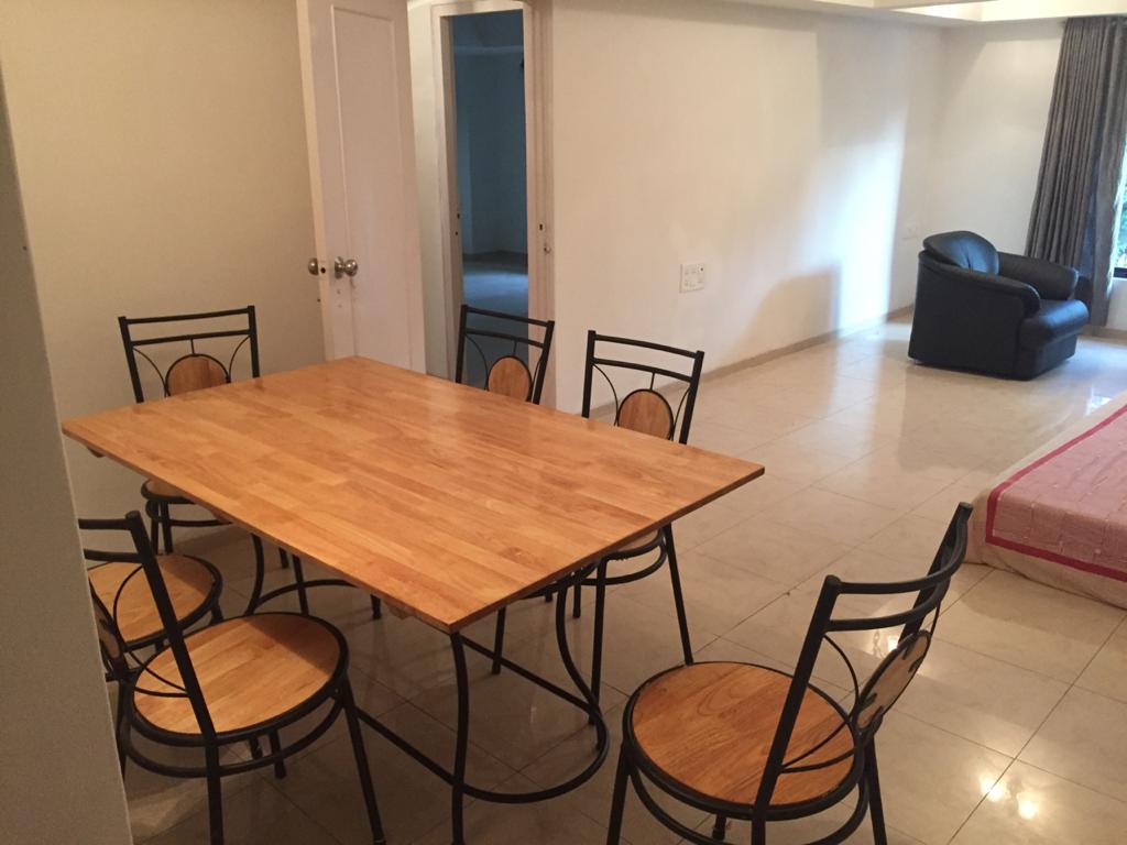 3 BHK Apartment for Sale in Almeida park Mumbai