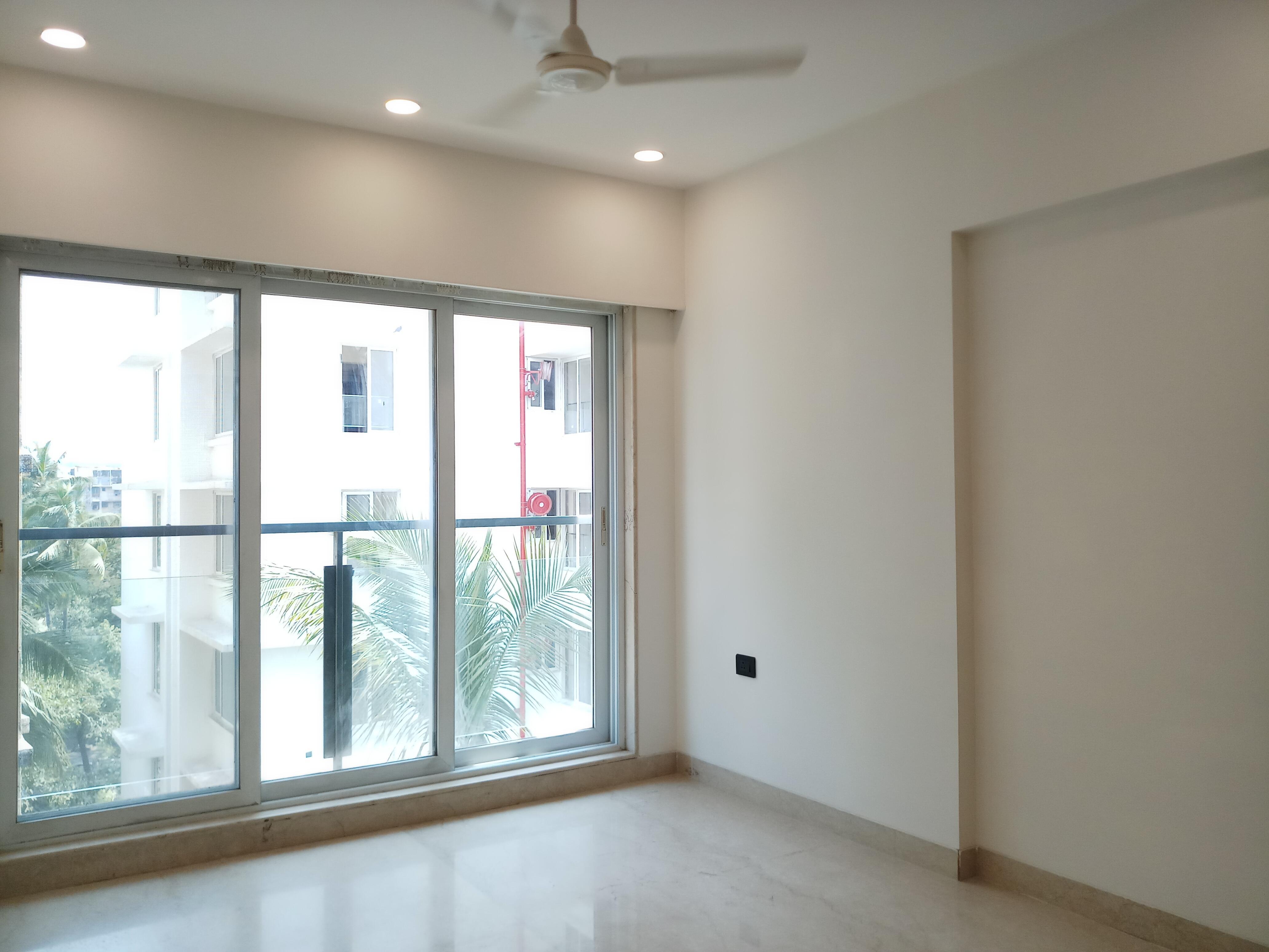 4 BHK Apartment for Rent in Vakola Mumbai