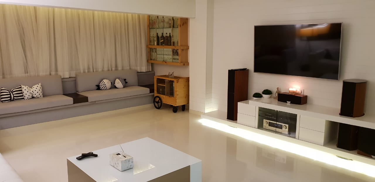 2 BHK Apartment for Sale in Swami Samarth Road Mumbai