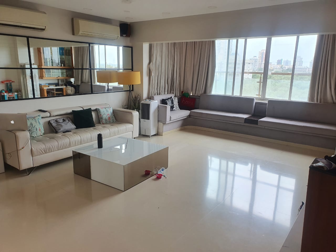 2 BHK Apartment for Sale in Swami Samarth Road Mumbai