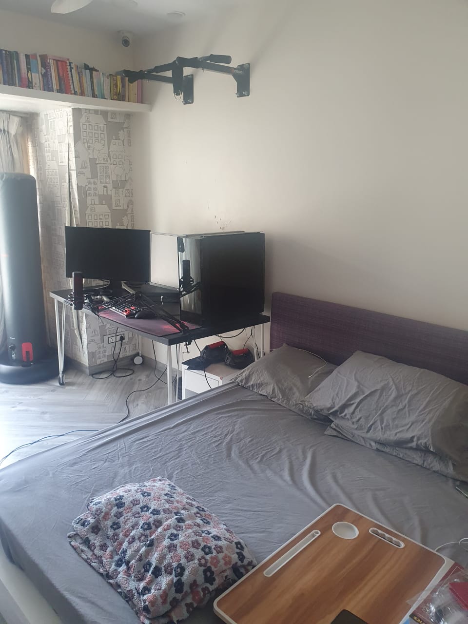 2 BHK Apartment for Sale in Swami Samarth Road Mumbai