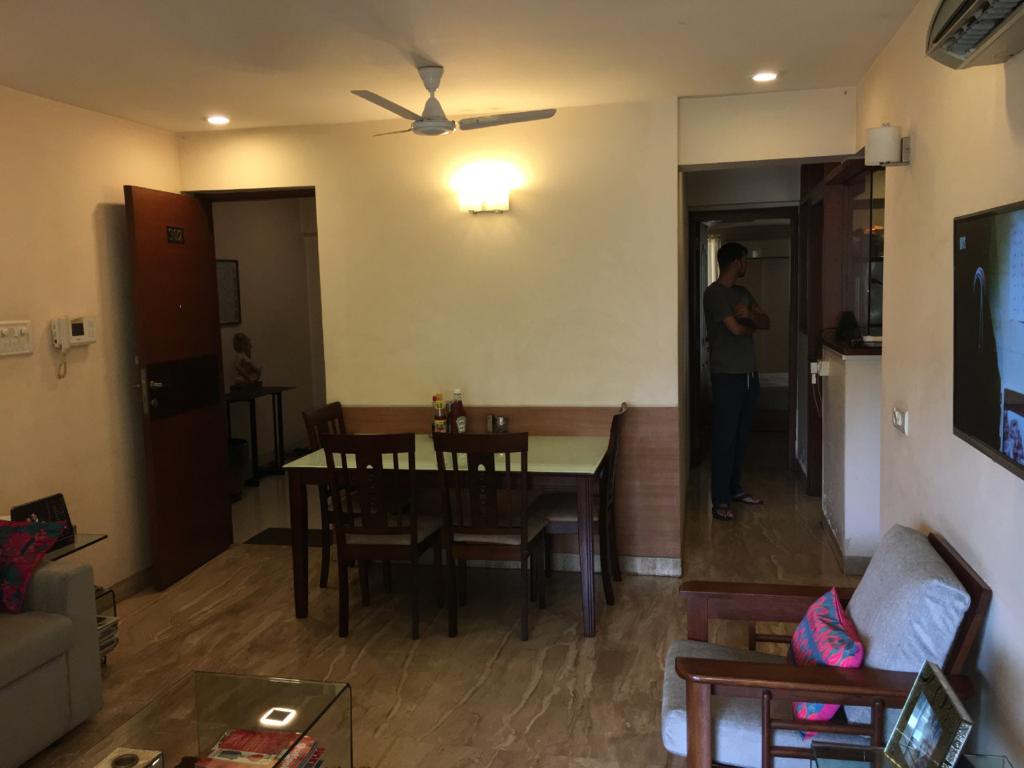 2 BHK Apartment for Rent in Bandra West Mumbai
