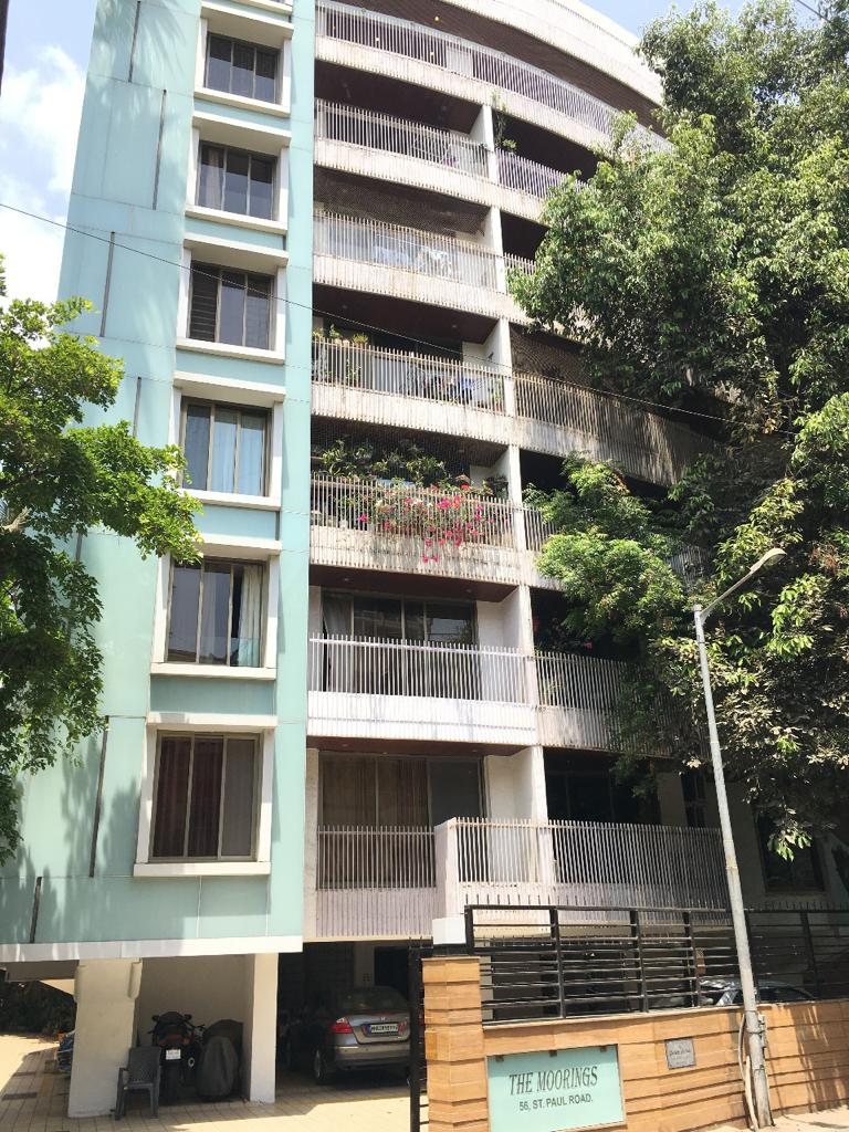 2 BHK Apartment for Rent in Bandra West Mumbai