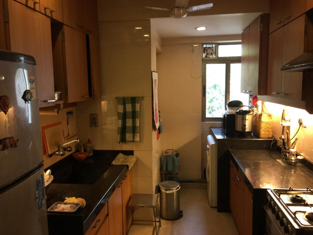 2 BHK Apartment for Rent in Bandra West Mumbai