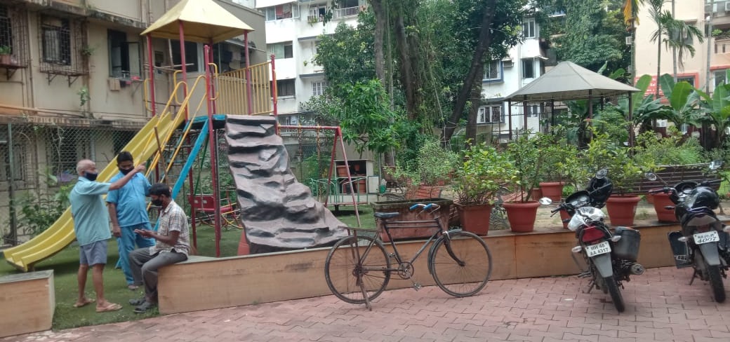 3 BHK Apartment for Sale in August Kranti Marg Mumbai
