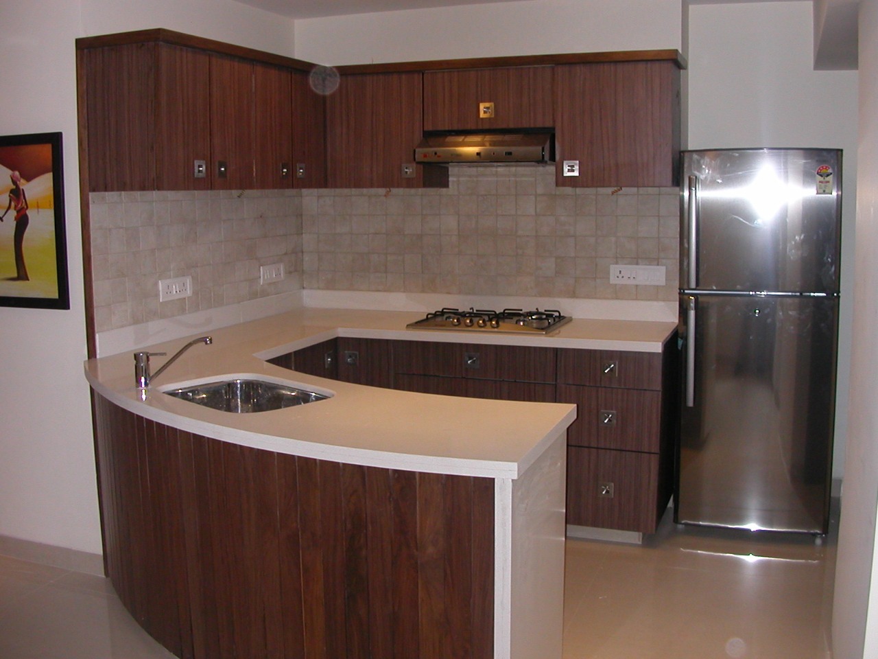 2 BHK Apartment for Rent in Perry cross road Mumbai