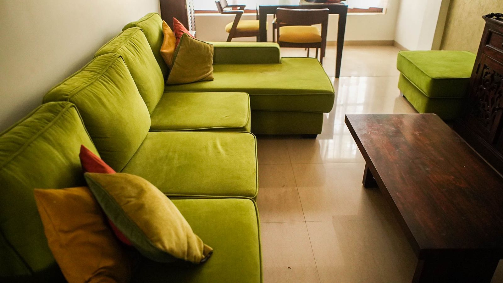 2 BHK Apartment for Rent in Kalina Mumbai