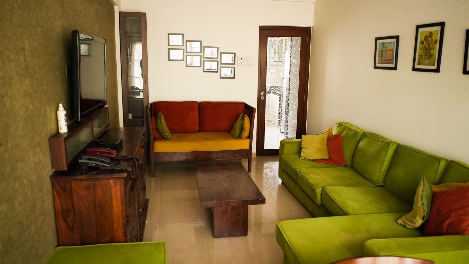 2 BHK Apartment for Rent in Kalina Mumbai