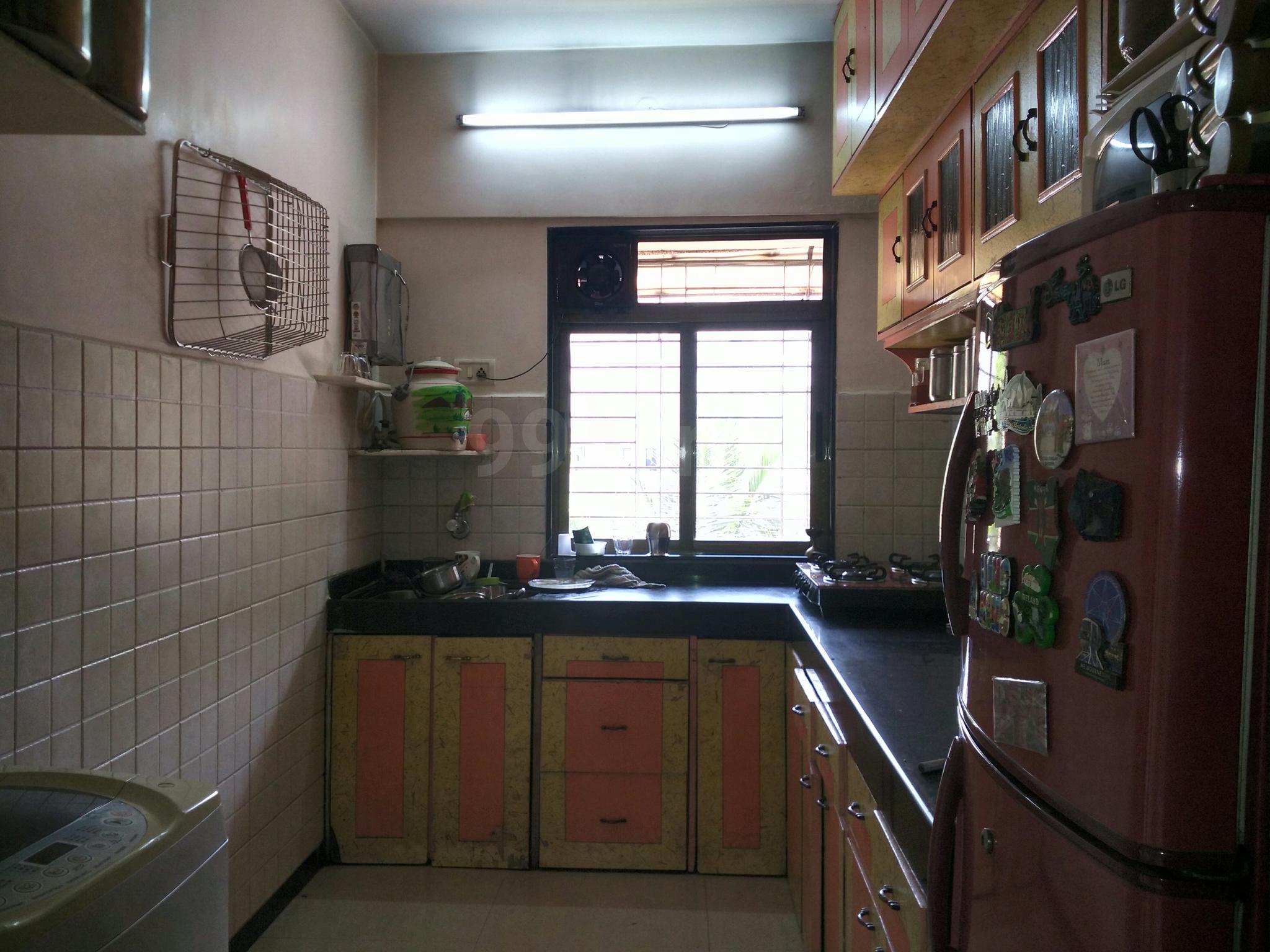 1 BHK Apartment for Sale in JVPD Mumbai