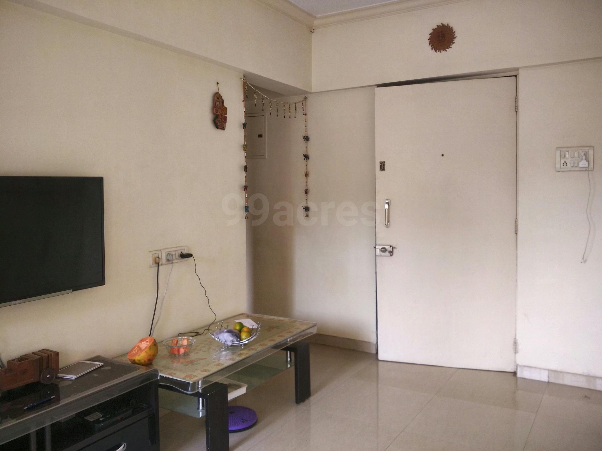 1 BHK Apartment for Sale in JVPD Mumbai