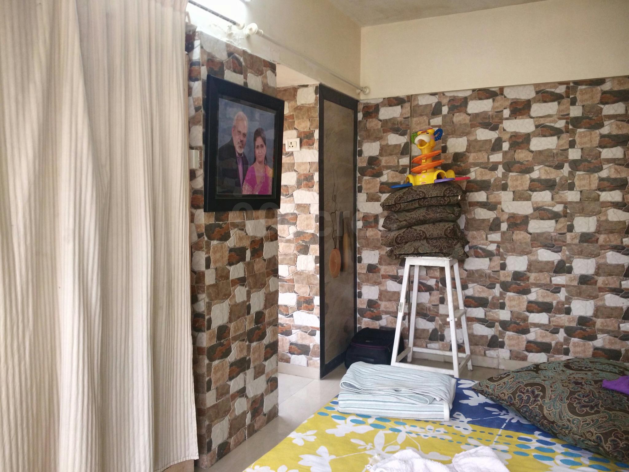 1 BHK Apartment for Sale in JVPD Mumbai