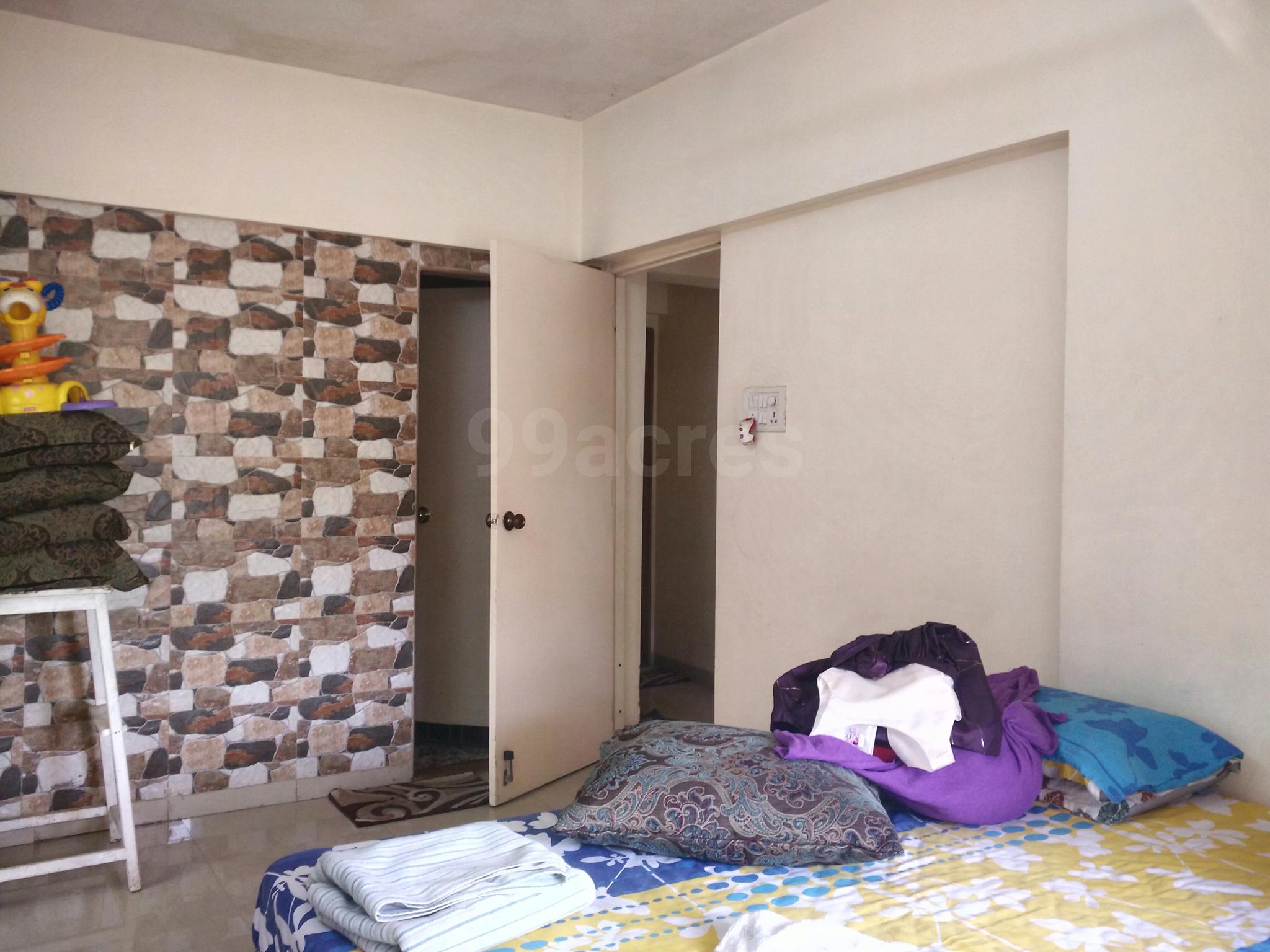 1 BHK Apartment for Sale in JVPD Mumbai