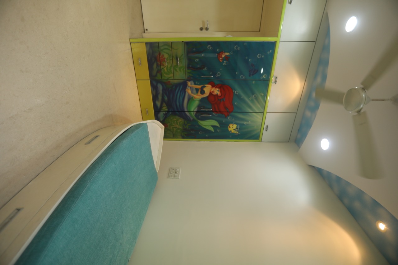 4 BHK Apartment for Sale in JVLR Mumbai