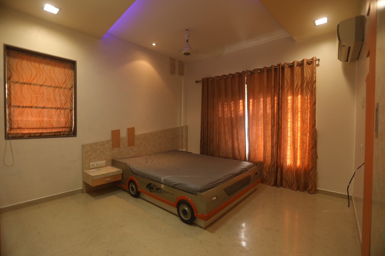 4 BHK Apartment for Sale in JVLR Mumbai