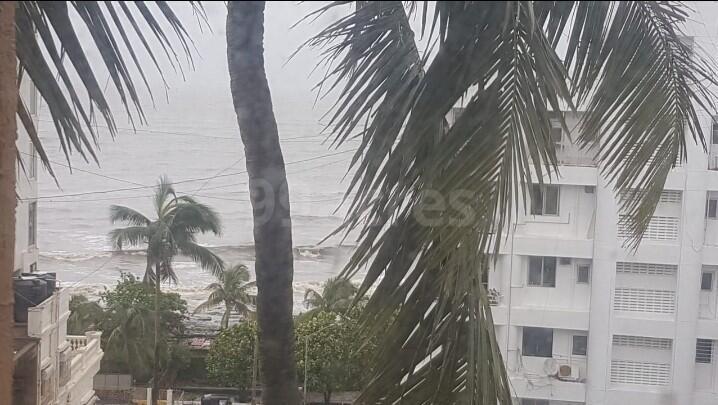 3 BHK Apartment for Rent in Bandstand Mumbai
