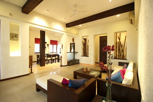 3 BHK Apartment for Rent in Willingdon Mumbai
