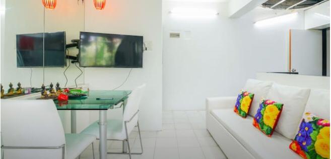 2 BHK Apartment for Rent in Juhu Tara Road Mumbai