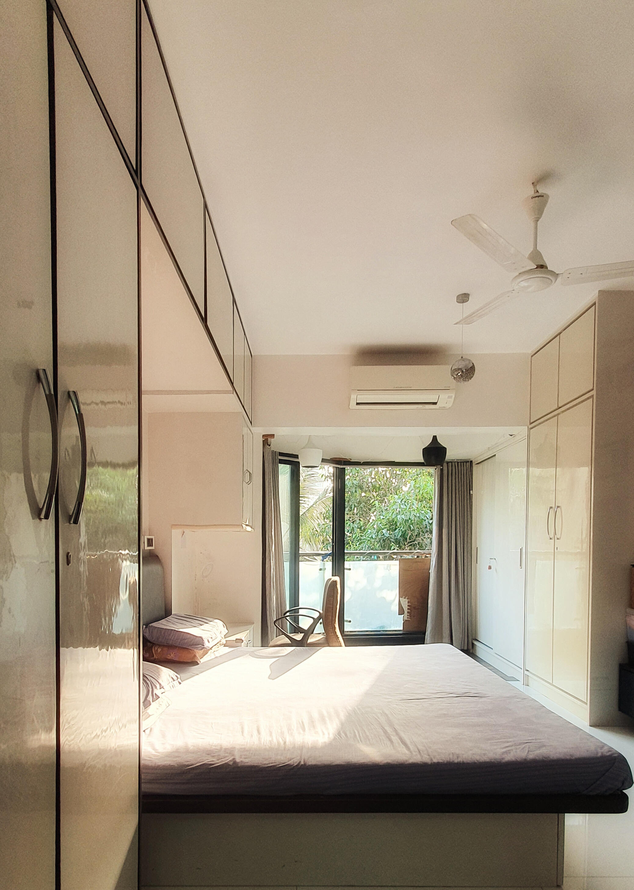 3 BHK Apartment for Sale in Tilak Road Mumbai