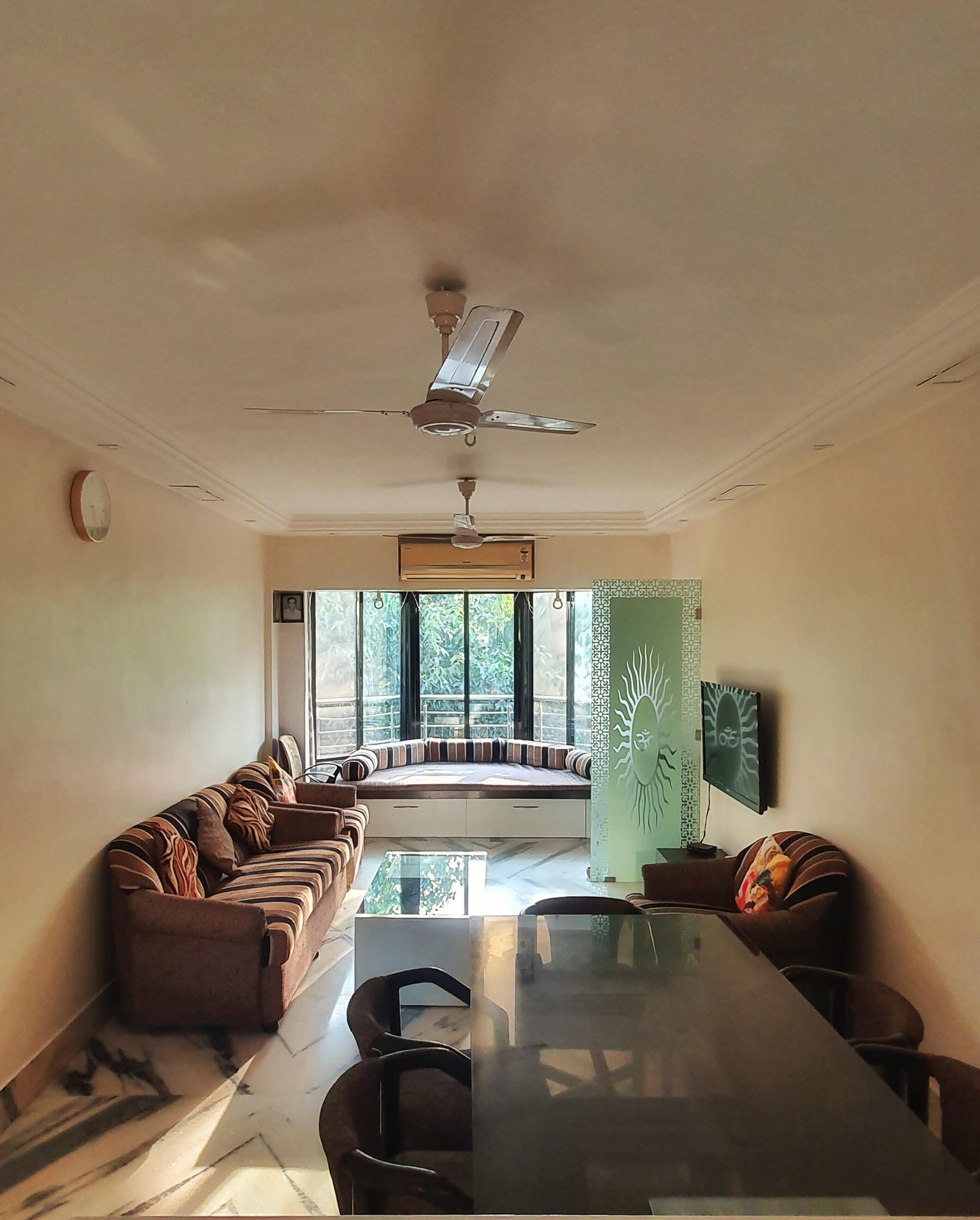 3 BHK Apartment for Sale in Tilak Road Mumbai