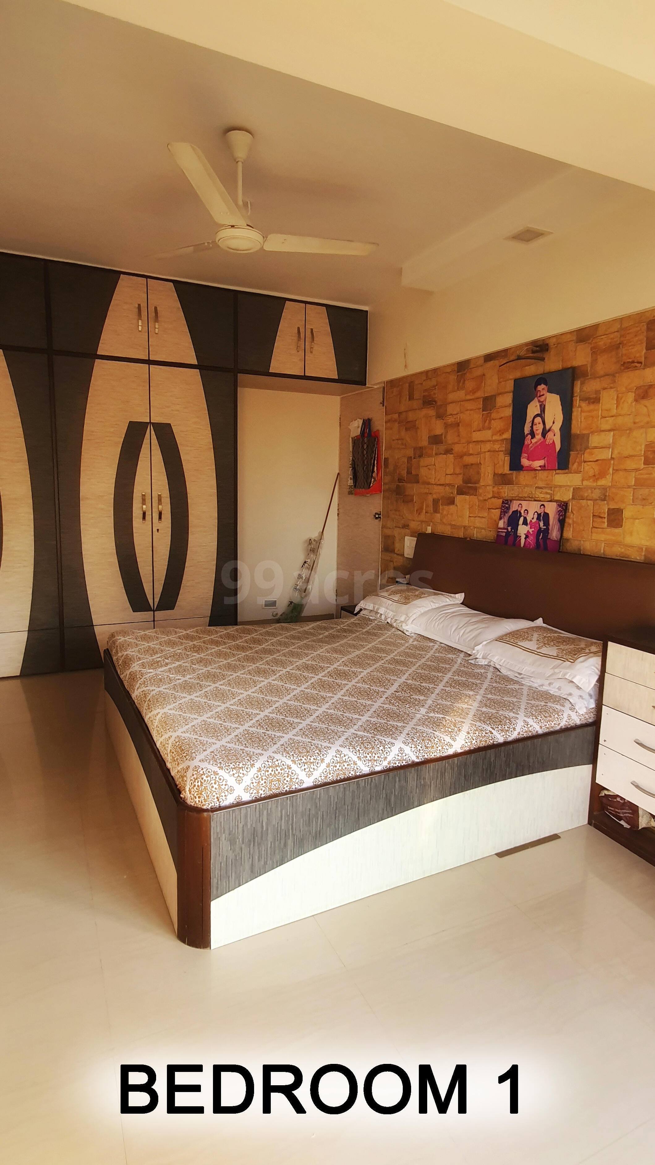 3 BHK Apartment for Sale in Tilak Road Mumbai