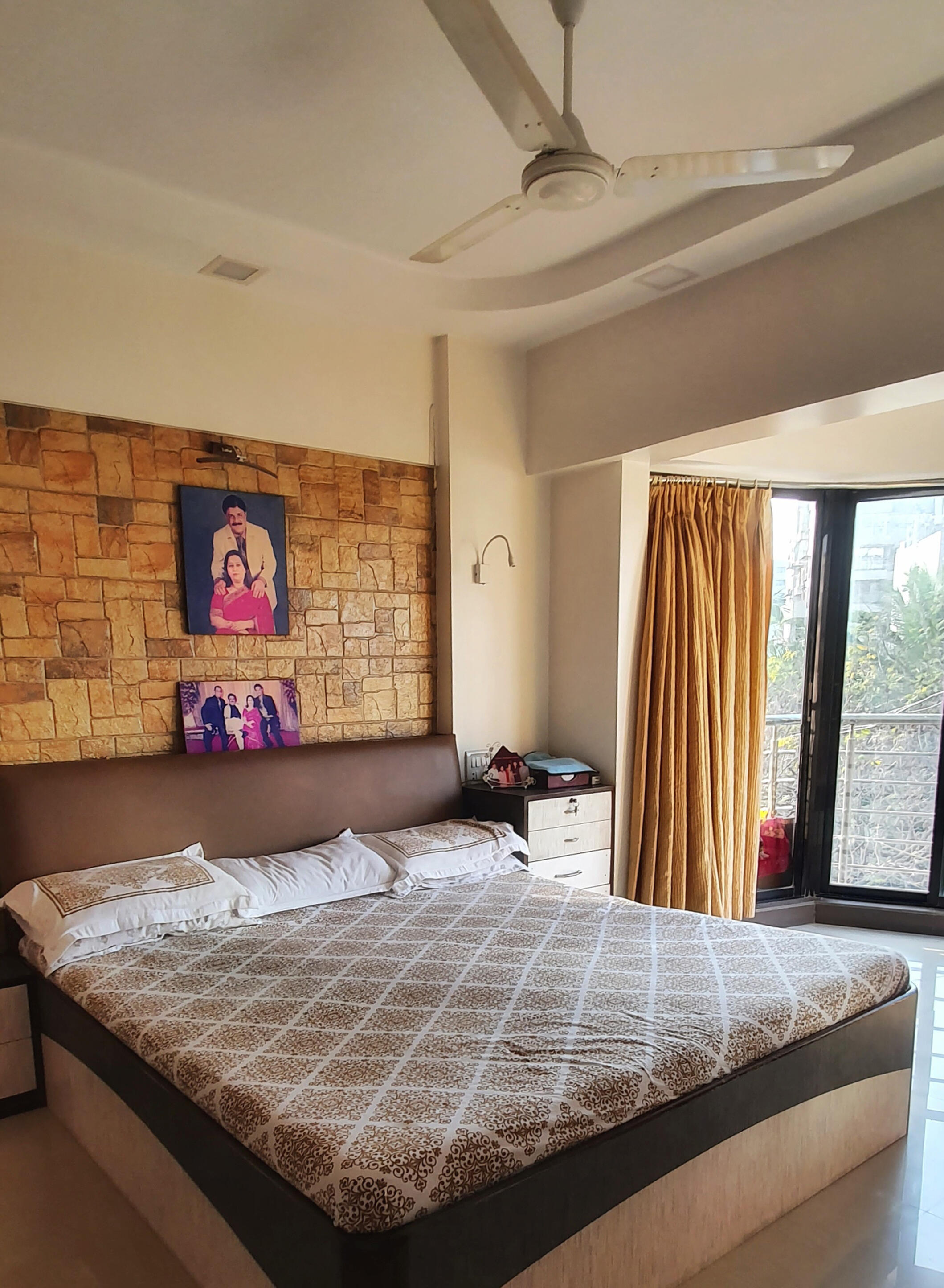 3 BHK Apartment for Sale in Tilak Road Mumbai