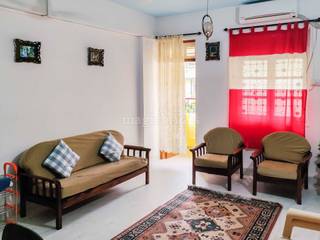 2 BHK Apartment for Rent in St. Domnic Road Mumbai