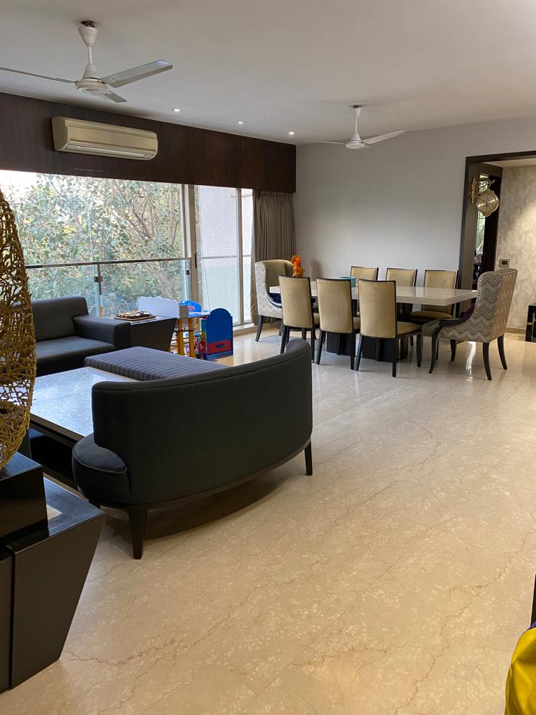 3 BHK Apartment for Sale in 11th Road Mumbai