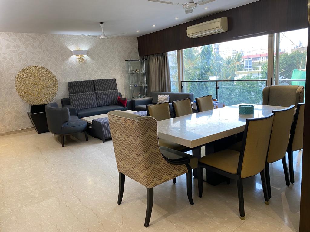 3 BHK Apartment for Sale in 11th Road Mumbai
