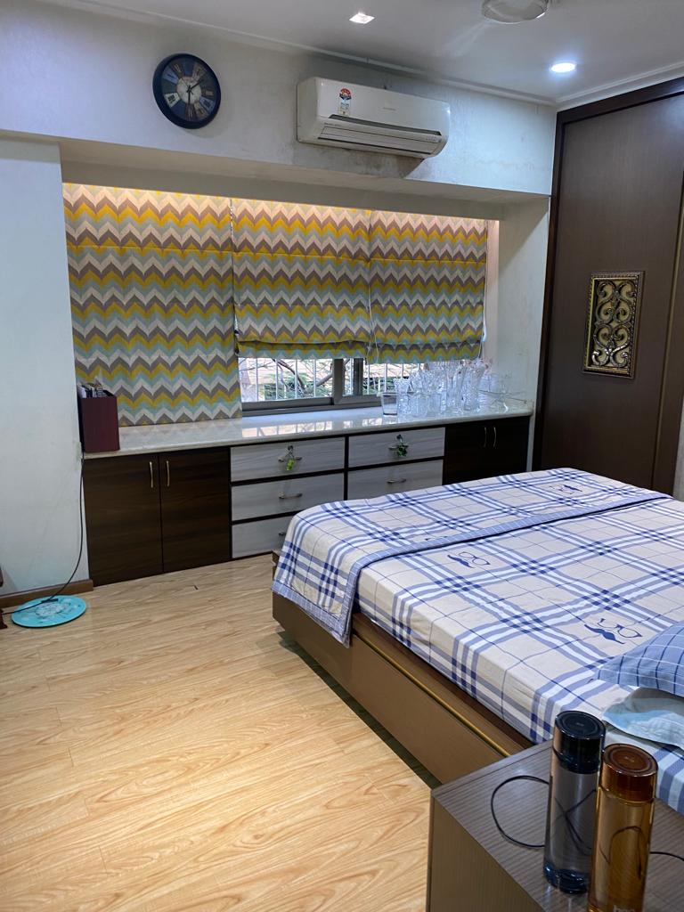3 BHK Apartment for Sale in 11th Road Mumbai