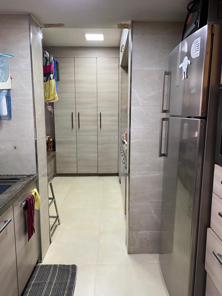 3 BHK Apartment for Sale in 11th Road Mumbai