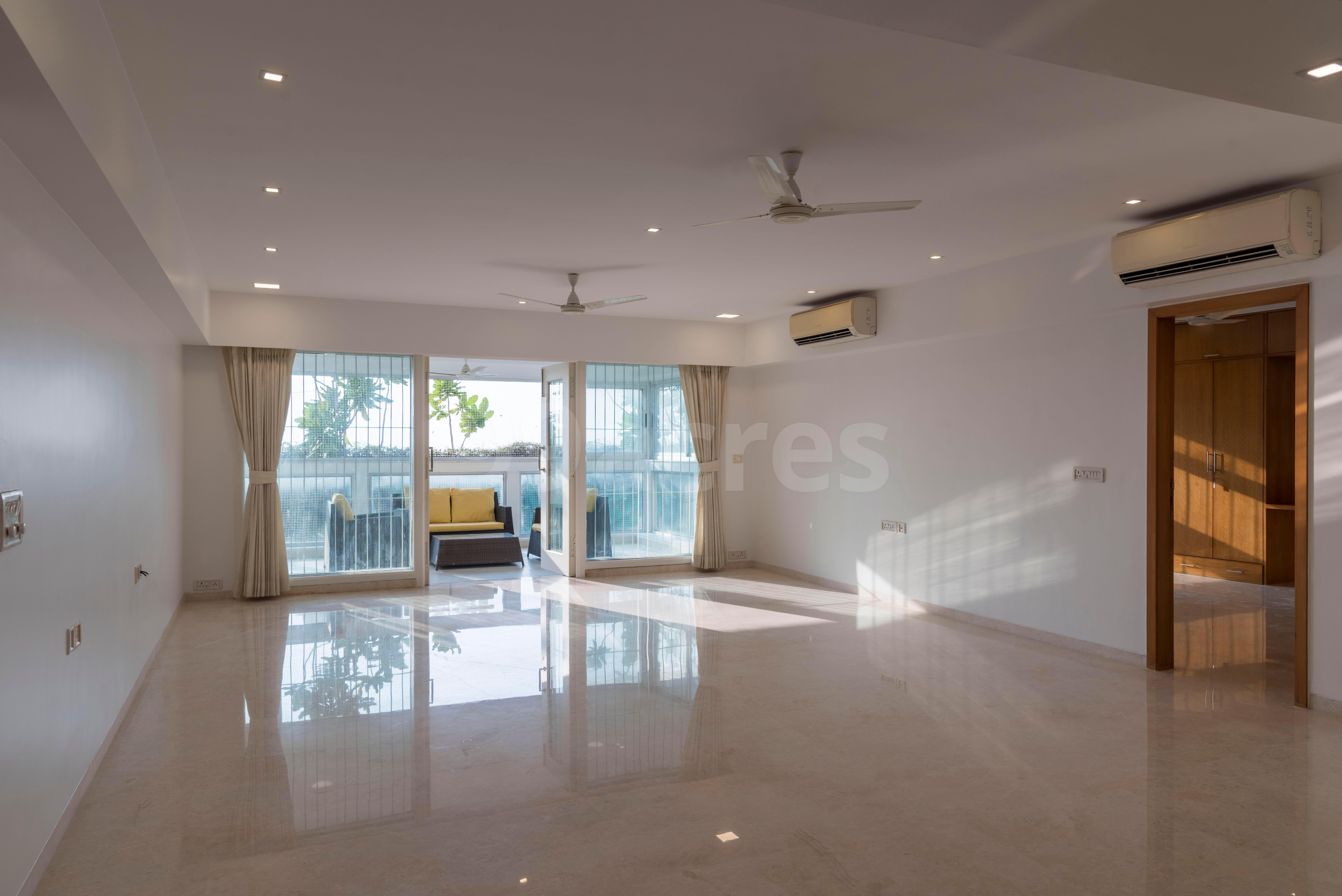 4 BHK Apartment for Rent in Union Park Mumbai