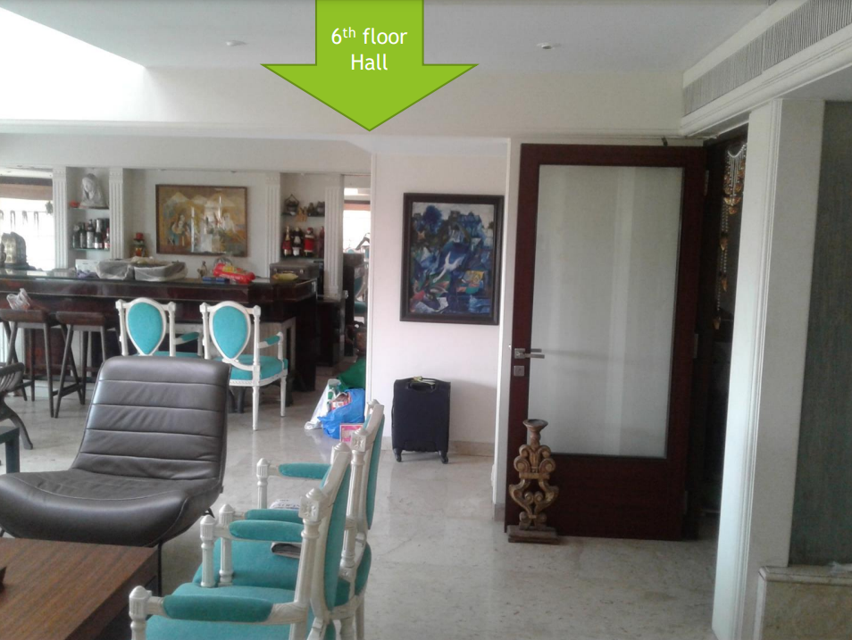 4 BHK Penthouse for Rent in Bandra West Mumbai