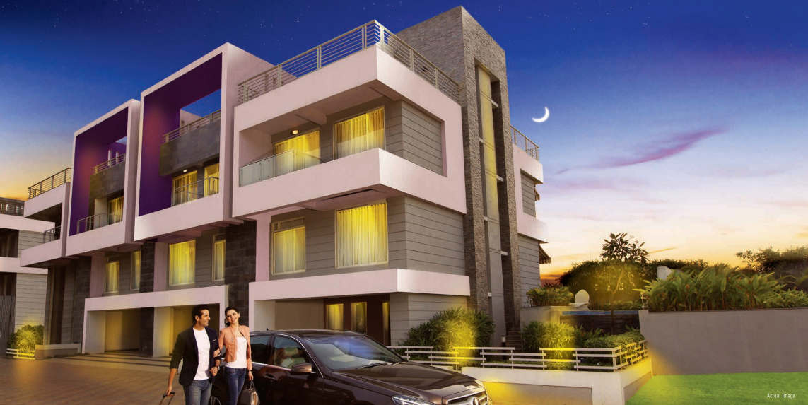 3 BHK Apartment for Sale in Lonavala Mumbai