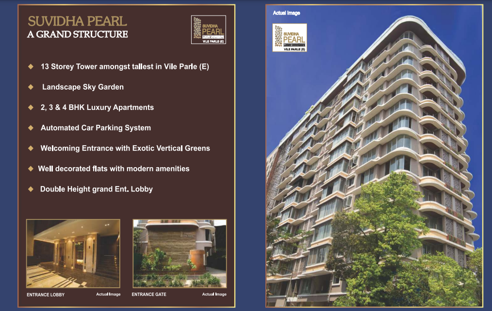 4 BHK Apartment for Sale in Phirozshah Mehta Road Mumbai