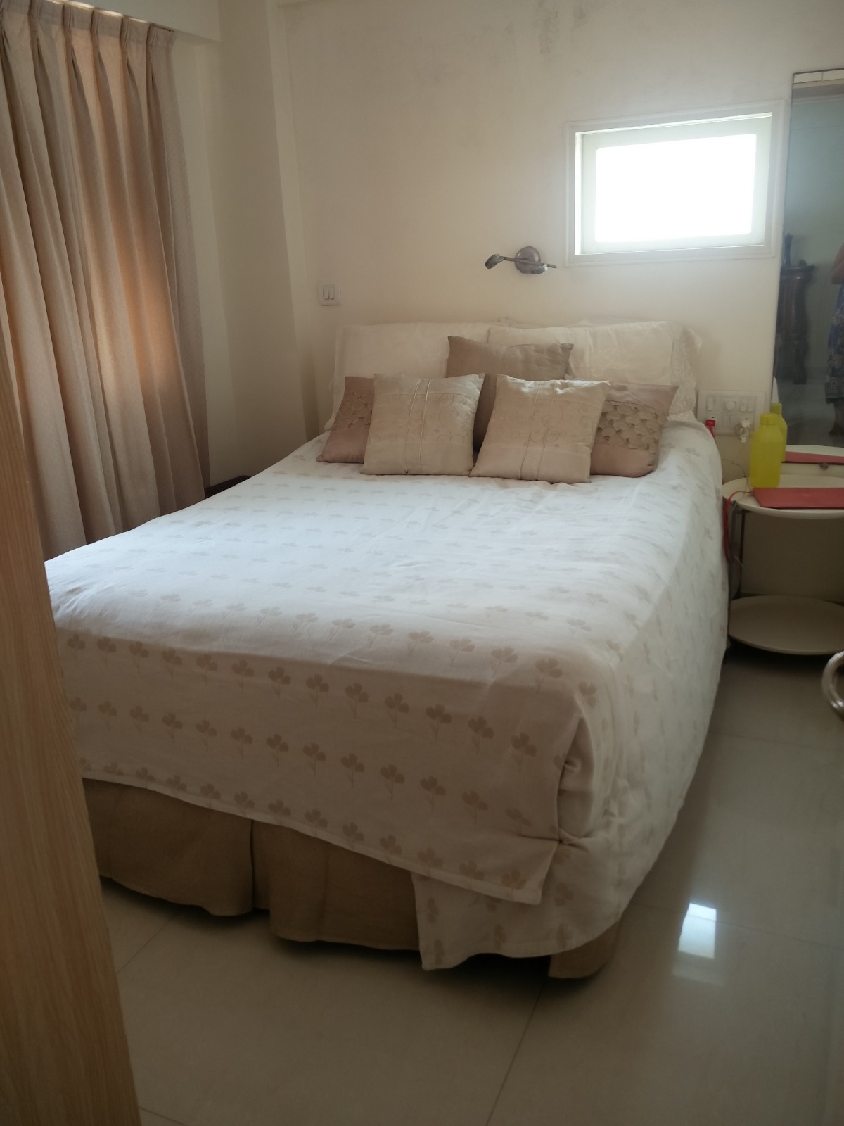1 BHK Apartment for Rent in New Kantwadi Road Mumbai